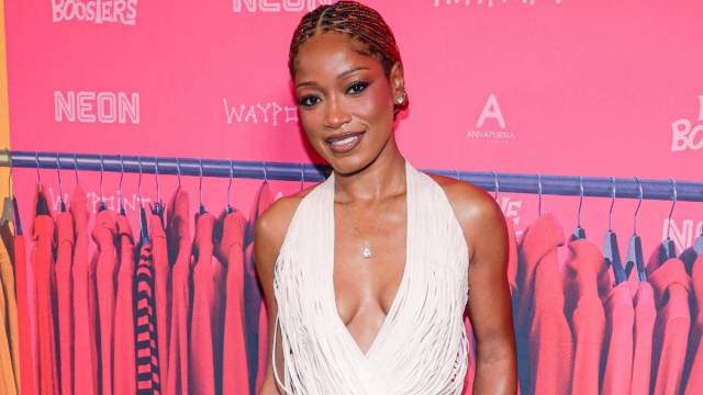 Keke Palmer’s L.A. Family Home Has Serious Full House Energy