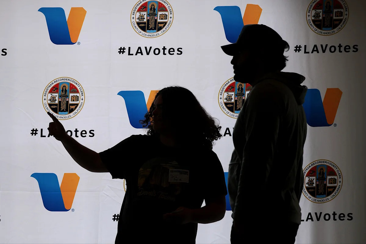 So much for ‘affordability’: LA voters raise their own taxes, again