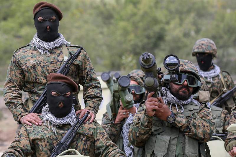 Israel reports Hezbollah drone attack in northern border area