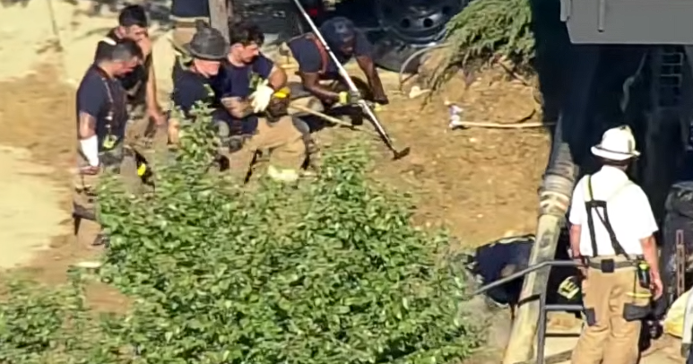 Construction worker identified after fatal tunnel collapse at Dallas apartment construction site, authorities say