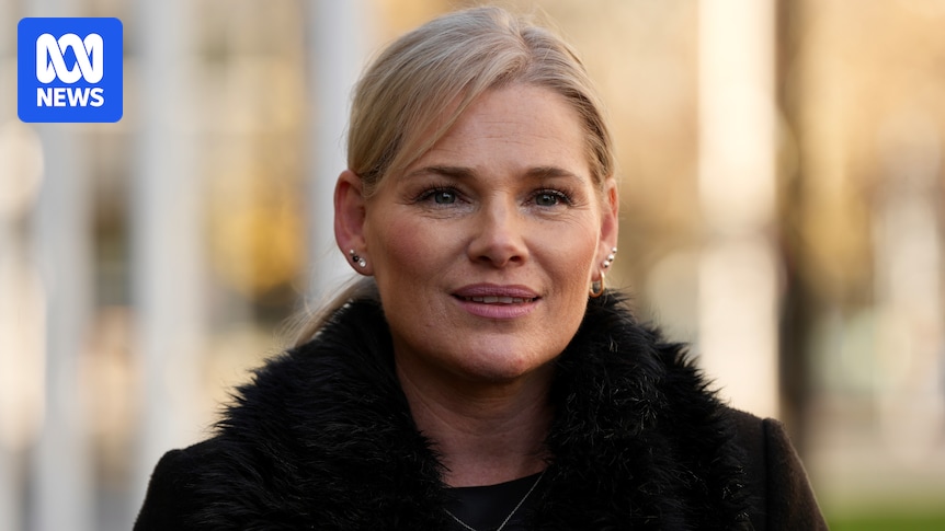 Former Canberra Liberals leader Leanne Castley leaves party, citing 'toxic culture'