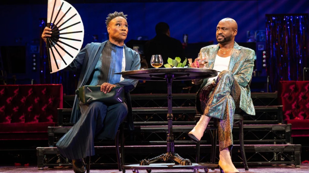 ‘La Cage aux Folles’ Off Broadway Review: Billy Porter and Wayne Brady Play It for Real