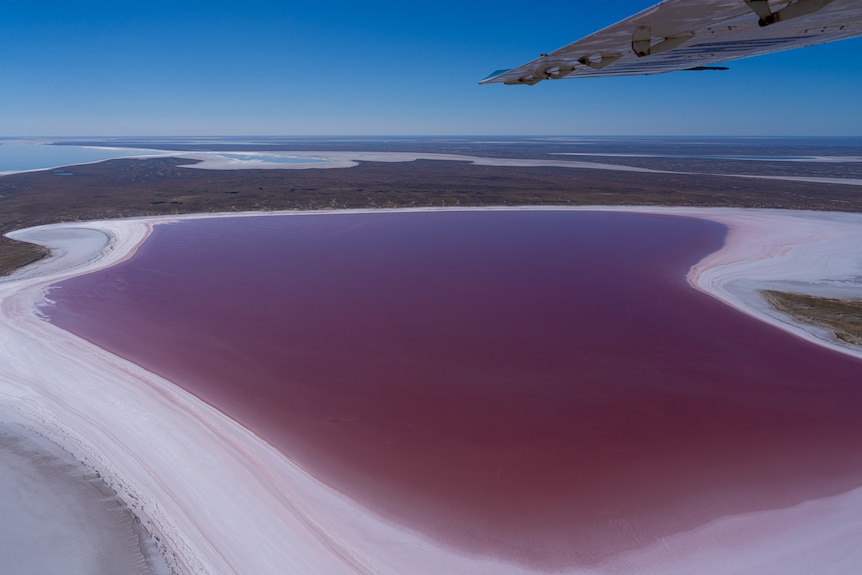 Lake Eyre - Kati Thanda 2026-06-06 09:06:00