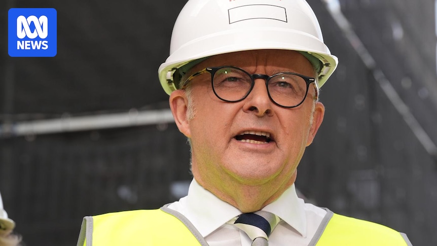 Fuel excise rebate call next week as Anthony Albanese says ceasefire does not mean 'return to normal'