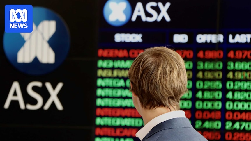 Markets live: Unemployment rate falls to 4.4pc in May, down from 4.5pc in April
