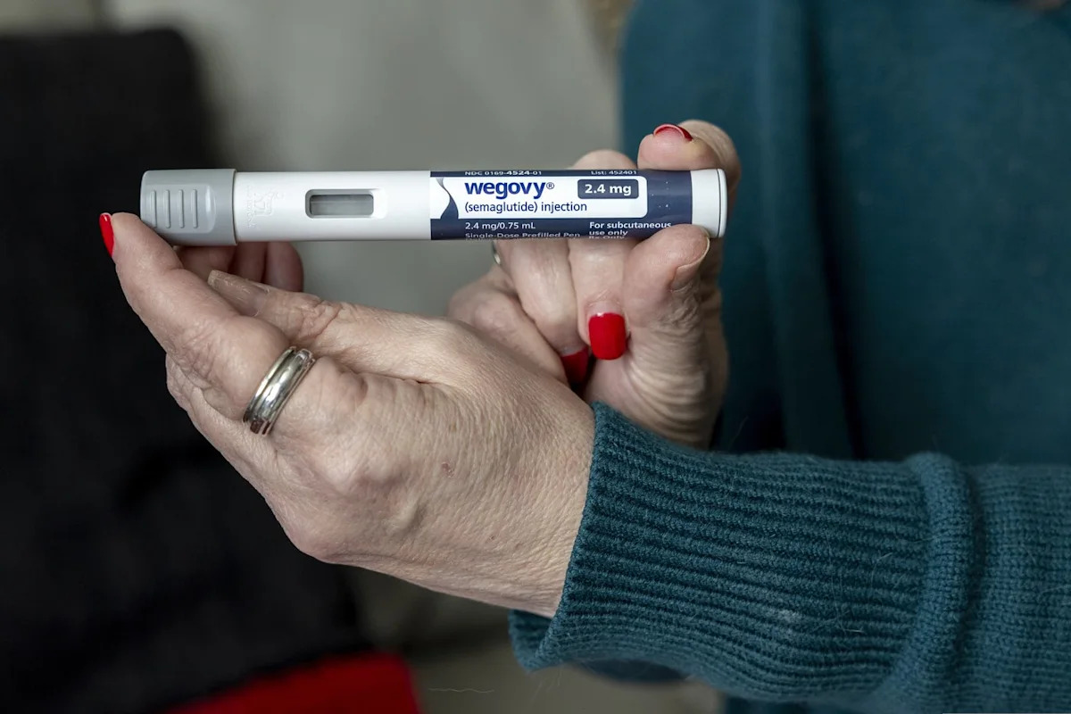 Canada approves generic version of Wegovy for weight loss