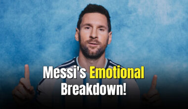 Lionel Messi Opens Up About ‘Difficult, Complicated Days’ After Being Moved to Tears on the Field