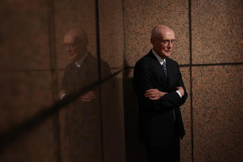 L.A. County judge loses reelection bid in dramatic race