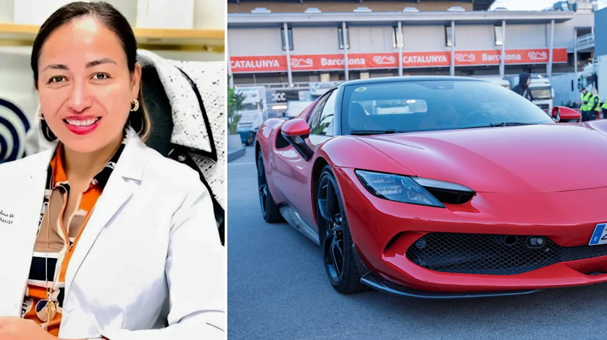 She billed Medicare $906 million for hospice patients — then spent it on a Ferrari and a Bulgari necklace