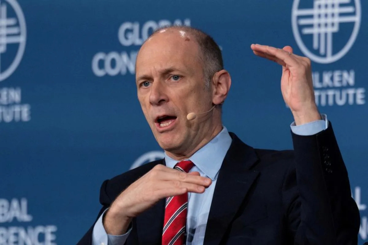 Fed's Goolsbee: core inflation still too high, trending wrong way