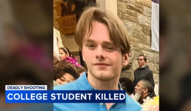 Penn State senior shot and killed in South Philadelphia