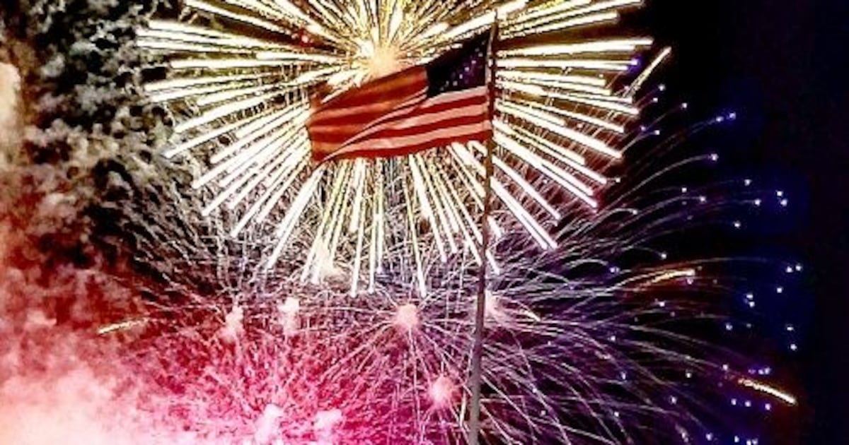 Fourth of July Fireworks in Jacksonville and Beyond