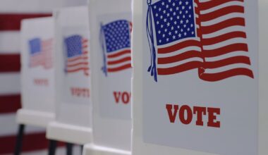Local candidates qualified for 2026 Primary Election ballot