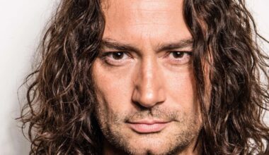 EXCLUSIVE: Constantine Maroulis talks Broadway acting, American Idol exit ahead of Jacksonville show – 104.5 WOKV
