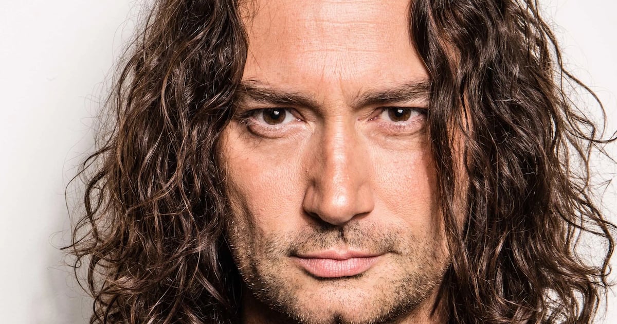 EXCLUSIVE: Constantine Maroulis talks Broadway acting, American Idol exit ahead of Jacksonville show – 104.5 WOKV