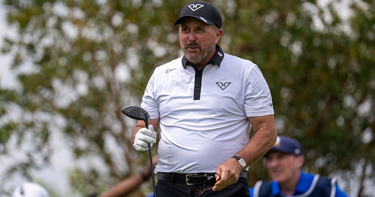Report: Phil Mickelson’s club membership revoked over alleged ‘inappropriate behavior’ – WSB-TV Channel 2