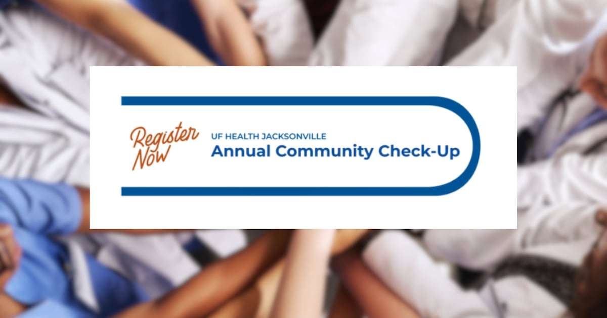 Free wellness event in Jacksonville offers health screenings and more