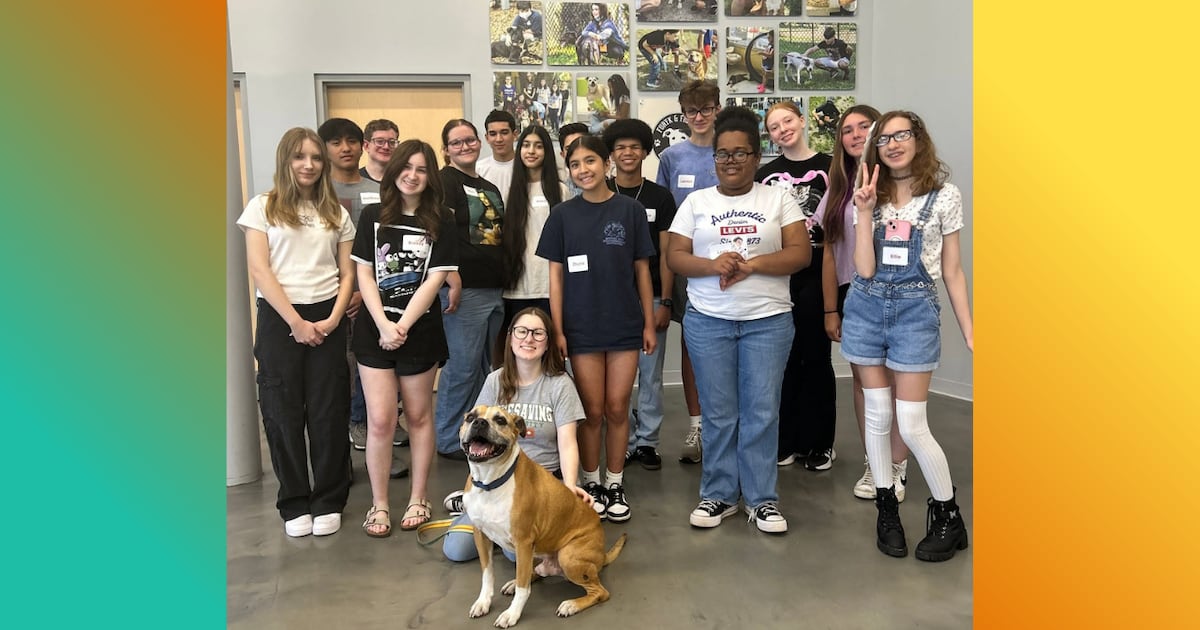 Compassion Club: Jacksonville Humane Society launches new volunteer program for teens