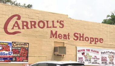 Family-owned Carroll's Meat Shoppe marks six decades in Jacksonville's Panama Park