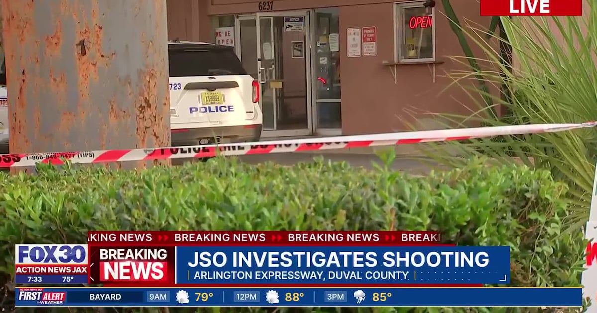 Two men shot during fight a Jacksonville hotel – Action News Jax