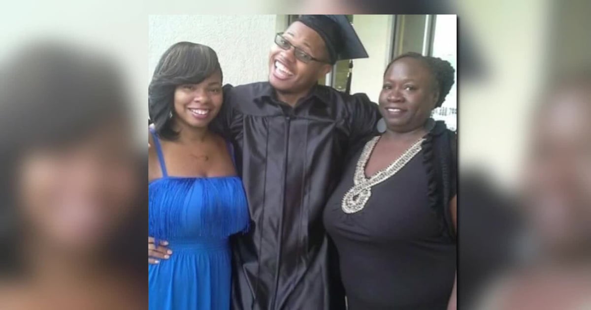 Family of Rashaud Martin demands answers from JSO following in-custody death