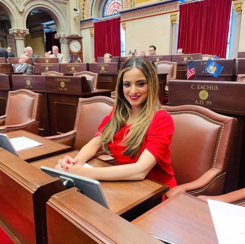 AM Rajkumar passes historic legislation recognizing ARFID as an eating disorder in New York – QNS