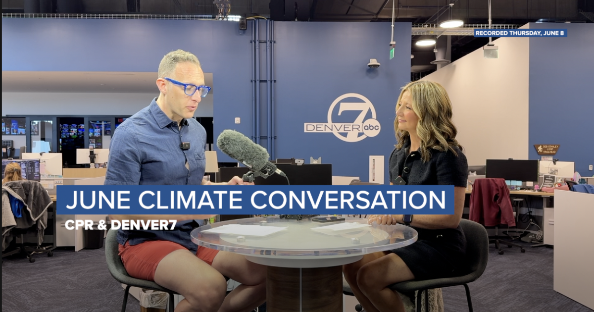 Colorado’s climate check-in: Heat, ozone, drought and what El Niño may bring