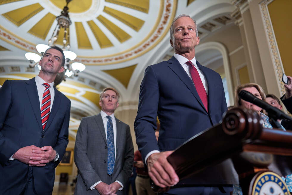 Senate to vote on bill to fund immigration enforcement