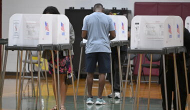 Federal judge bars Trump from proof of citizenship requirement to vote