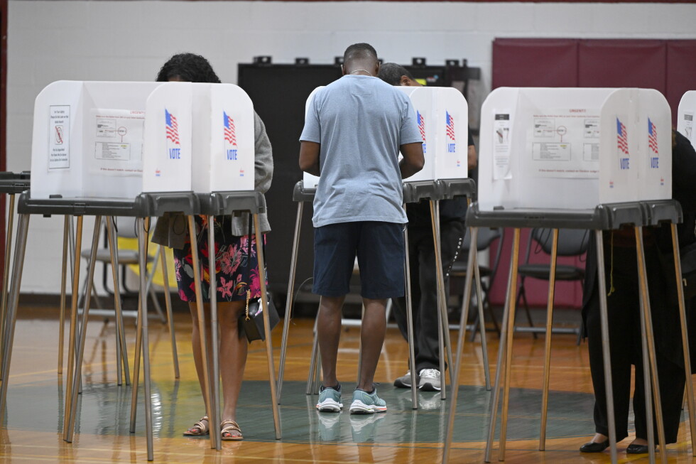 Federal judge bars Trump from proof of citizenship requirement to vote