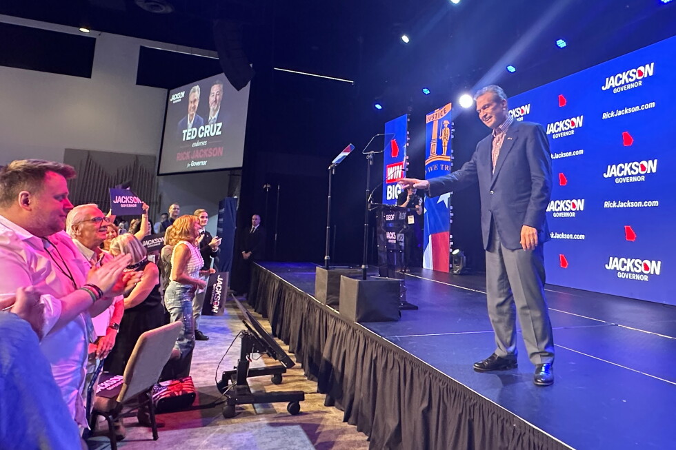 GOP divides and alliances emerge ahead of Georgia runoff