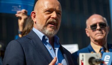 Democrat Xavier Becerra and Republican Steve Hilton will face off in California governor’s race