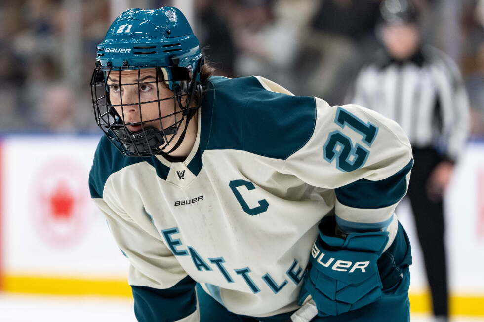 Hilary Knight heading to PWHL's Detroit in deal with Las Vegas, AP source says