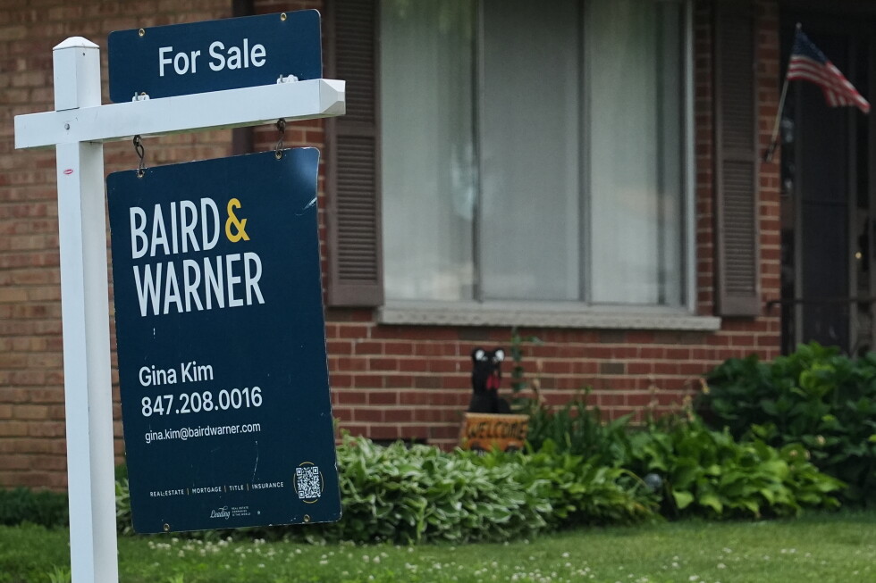 May home sales jump is the biggest in what has been a sluggish year