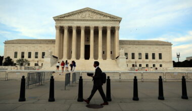 Supreme Court set to rule on birthright citizenship and presidential power