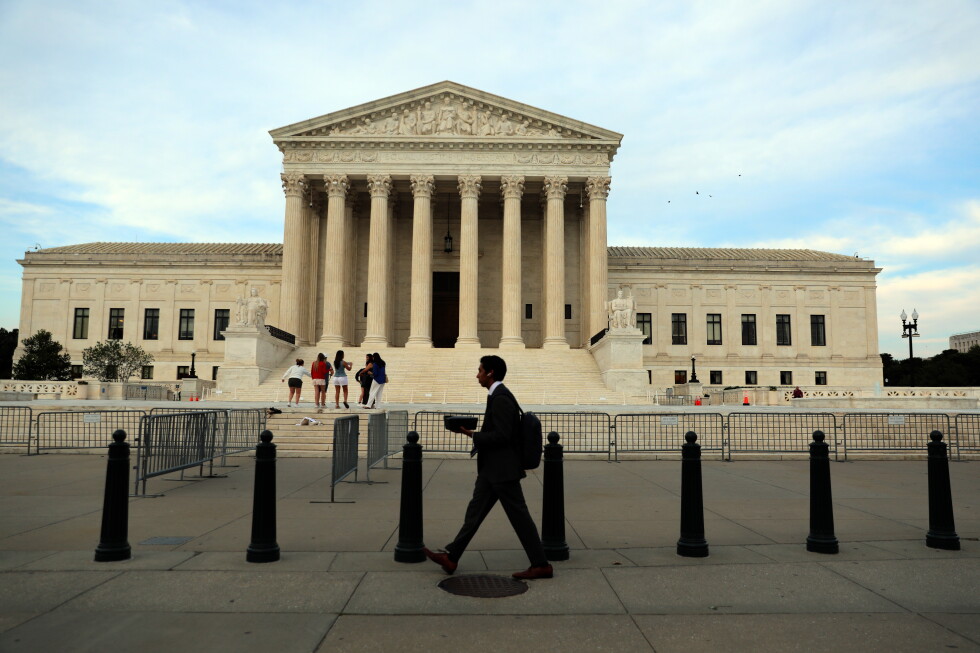 Supreme Court set to rule on birthright citizenship and presidential power