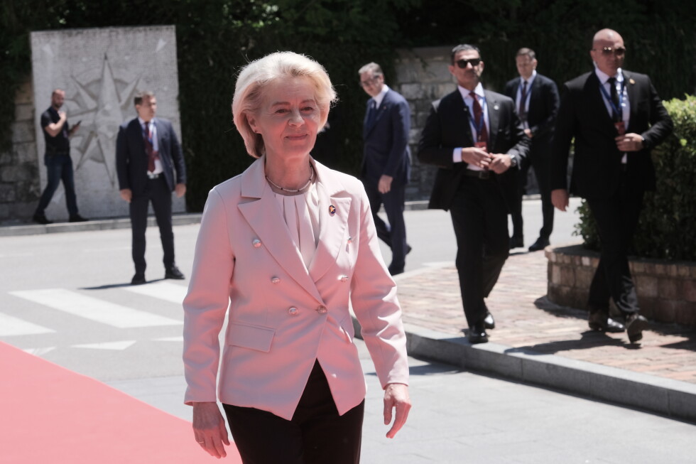 Balkan leaders attend EU summit in Montenegro