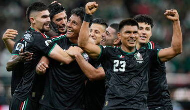 Mexico beats South Korea as to reach knockout stage of World Cup