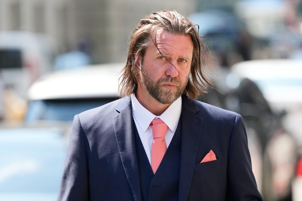 Director gets prison time in $11M fraud case over Netflix show