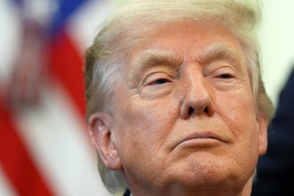 Judge extends block on $1.8B Trump 'Anti-Weaponization Fund'
