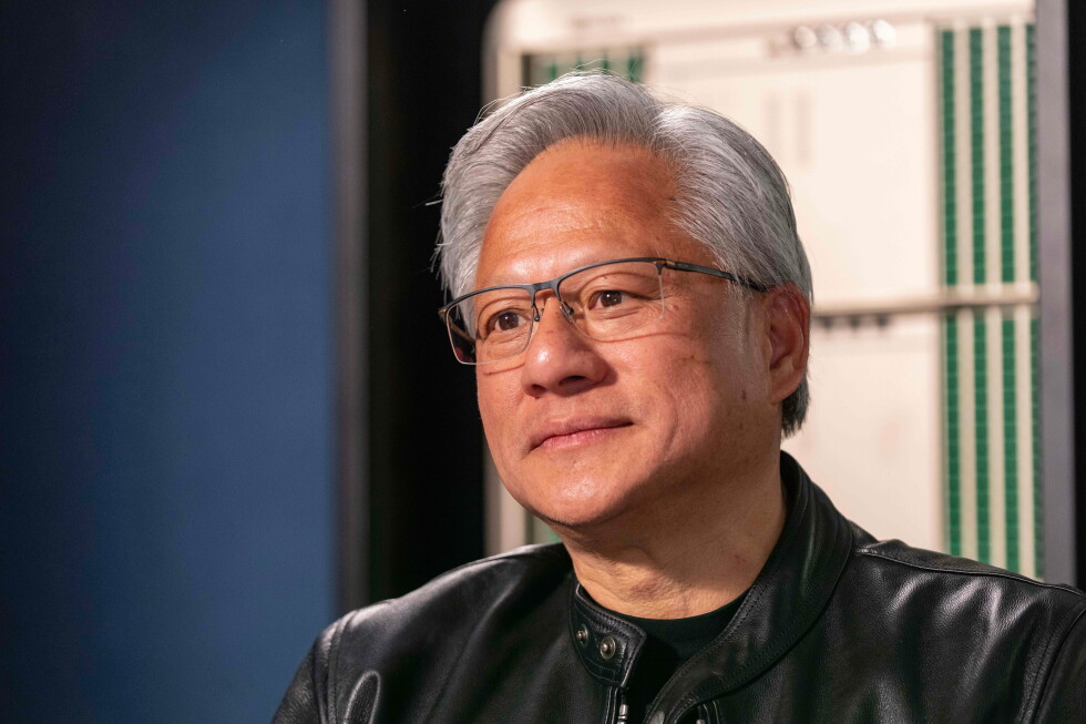 Nvidia's Huang says society needs 'new social norms' in age of AI