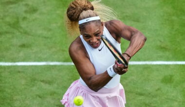 Serena making singles return at Wimbledon. Sinner and Djokovic favored