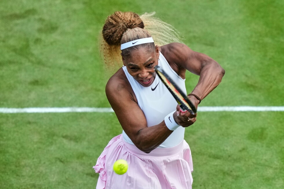 Serena making singles return at Wimbledon. Sinner and Djokovic favored