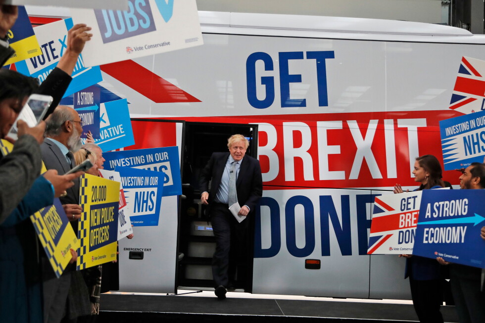 Britain marks a decade since it chose Brexit and left the EU