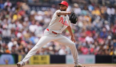 Phillies ace Sánchez closes in on MLB record for consecutive scoreless innings