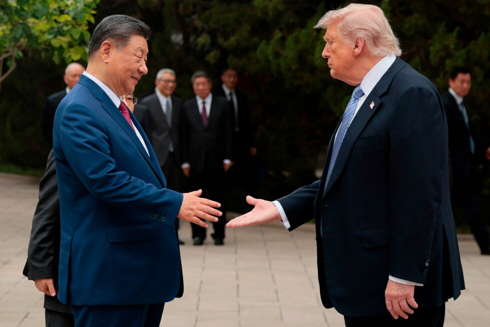Why Trump and other G7 leaders meeting without China might be a mistake