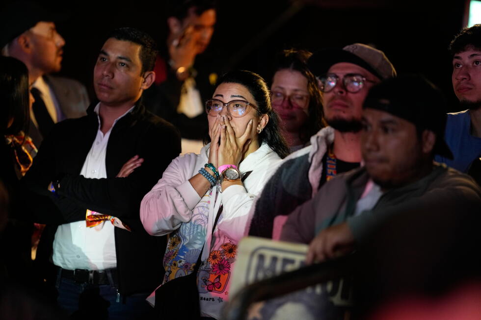 Trump-endorsed Abelardo de la Espriella declared winner of Colombia’s presidential runoff election