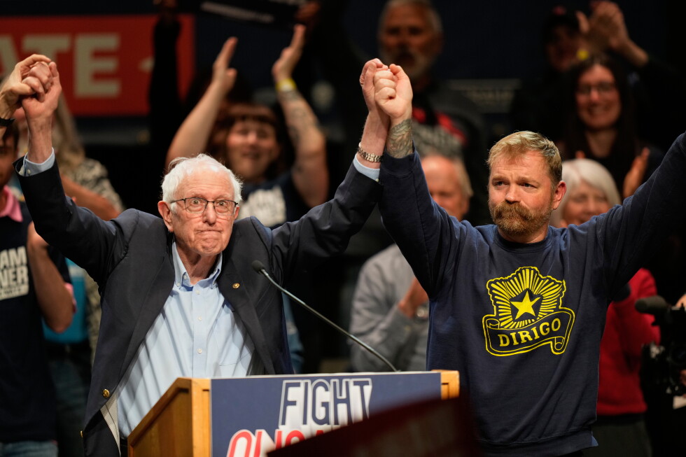 Graham Platner's nomination reflects Democrats' quest to regain power