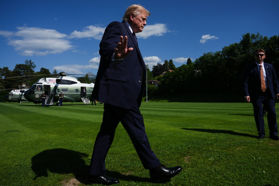 Trump's Iran deal greeted with skepticism on Capitol Hill