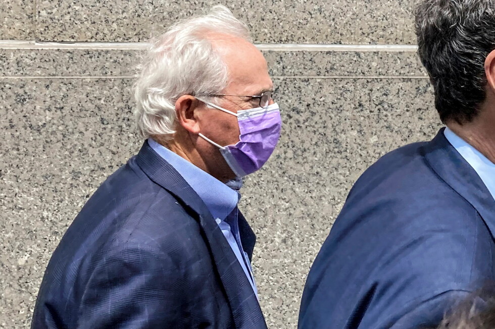 Trump pardons former congressman convicted of insider trading